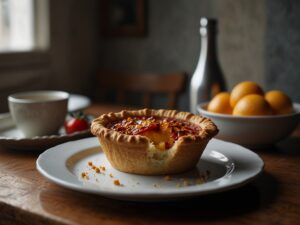 Torta Portuguesa Low Carb com Legumes: Prática e Saudável