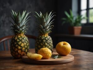 Suco Detox Abacaxi e Hortelã: Energize-se com esta Bebida Cetogênica