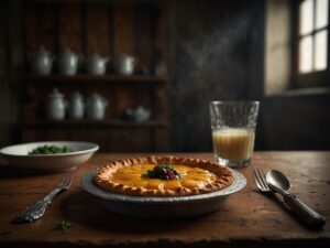 Torta Portuguesa Low Carb: Delícia Salgada Para Seu Dia a Dia