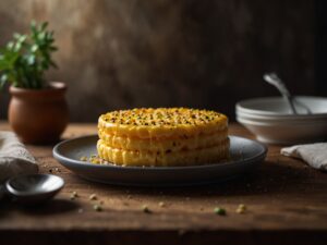 Crepioca de Queijo com Manjericão e frango: Delícia Brasileira Low Carb