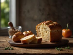 Pão de Queijo Fit com Batata Doce: Sabor e Saúde