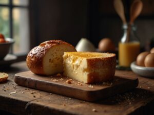 Pão de Queijo Fit Tradicional: Clássico e Low Carb