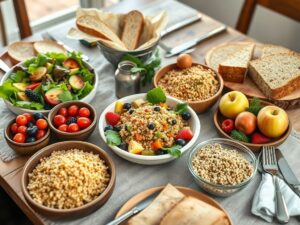 Dieta Sem Glúten Cardápio: Guia Completo para uma Alimentação Saudável