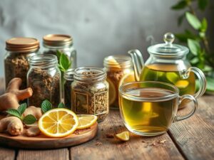 Os 15 Chás Emagrecedores Naturais e Como Prepará-los Corretamente