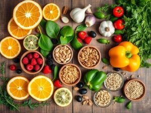 20 Alimentos que Aumentam a Imunidade e Protegem Contra Doenças