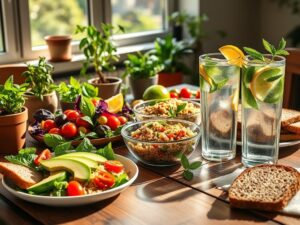 Dieta Flexitariana: Guia Completo para um Estilo de Vida Equilibrado