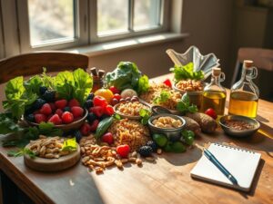 Dieta MIND: Como Prevenir Alzheimer e Melhorar a Função Cerebral