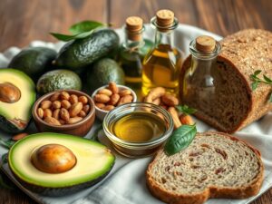 Gorduras Boas na Dieta: Como Incluir na Sua Alimentação para Melhorar a Saúde