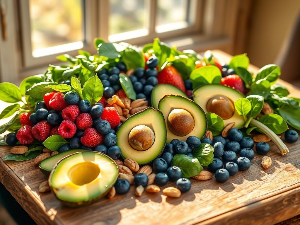 Como a Dieta Anti-Envelhecimento Pode Transformar Sua Vida