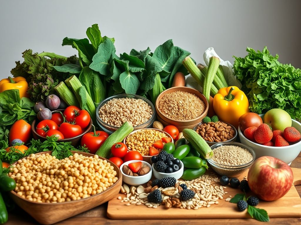 Dieta Baixo Índice Glicêmico: O Caminho para um Controle Eficiente do Diabetes