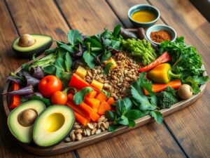 Dieta Cetogênica Vegetariana: Como Fazer e Cardápio Prático