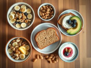 Os Melhores Alimentos Pré-Treino para Maximizar sua Performance