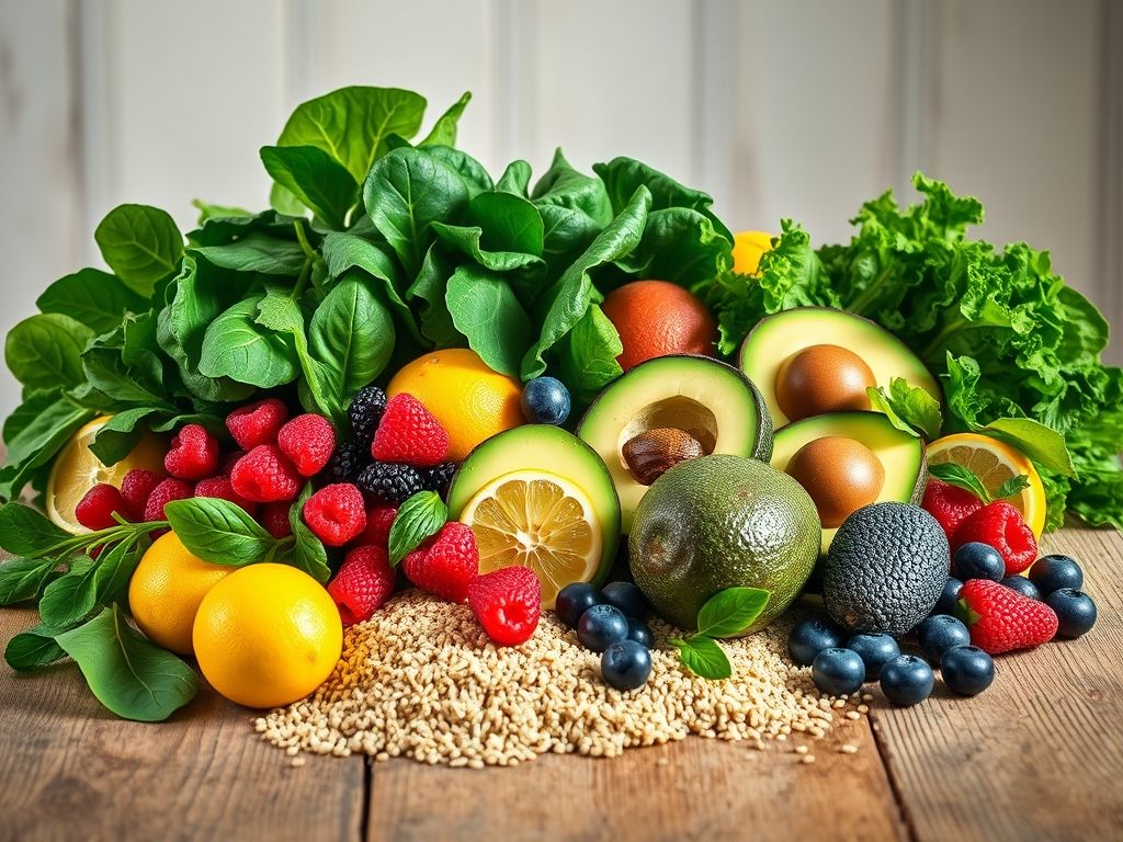 Dieta Alcalina: Benefícios e Alimentos para Transformar sua Saúde