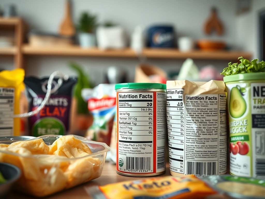 Guia Prático: Como Ler Rótulos de Alimentos Industrializados