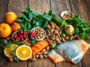 Alimentos que Estimulam a Produção Natural de Colágeno para uma Pele Jovem