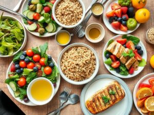 20 Receitas Deliciosas da Dieta DASH para Controlar a Pressão Arterial