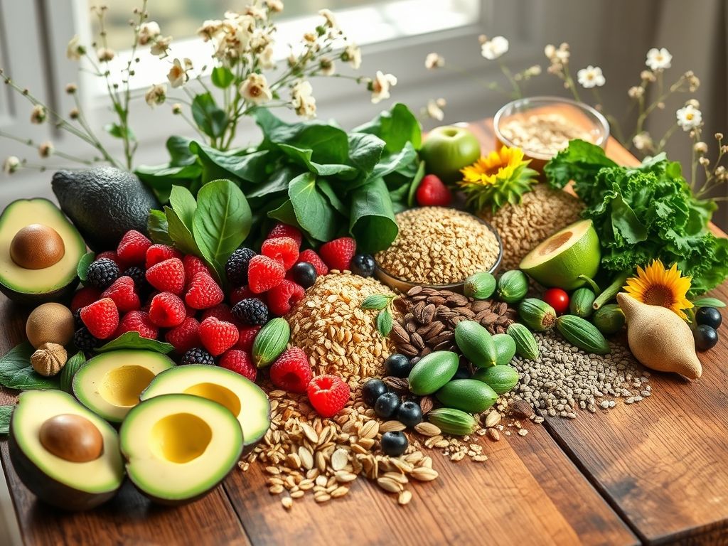 Dieta para Fertilidade Feminina: Alimentos que Aumentam as Chances de Engravidar