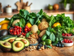 Alimentos para Saúde Hormonal: Como Equilibrar Seus Hormônios Naturalmente