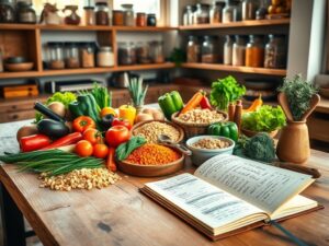 Como o Planejamento de Refeições Pode Transformar Sua Alimentação