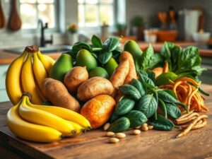 Alimentos Ricos em Potássio: Os Melhores Para Sua Saúde Cardiovascular