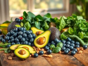 Alimentos Longevidade: Os Segredos da Nutrição para uma Vida Longa e Saudável