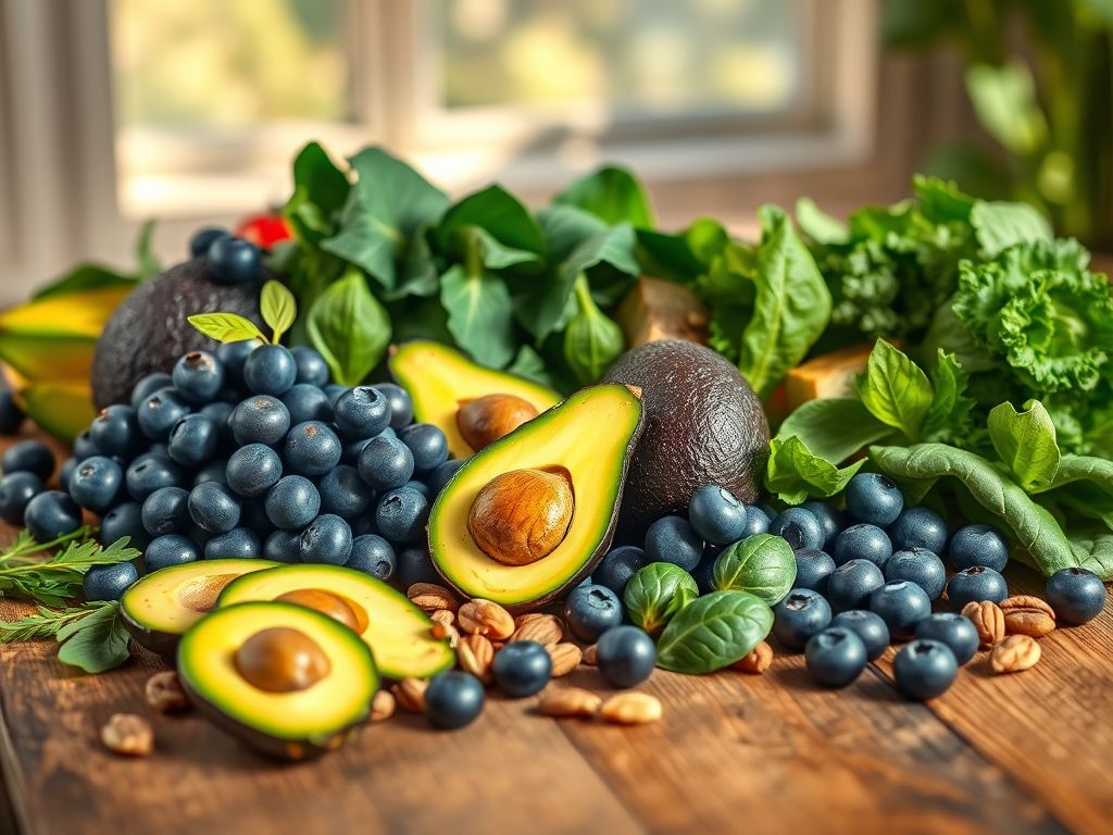 Alimentos Longevidade: Os Segredos da Nutrição para uma Vida Longa e Saudável