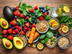 Dieta na Gravidez: Nutrição Essencial para Mãe e Bebê