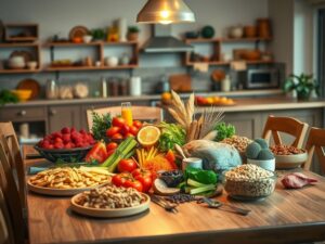 Dieta para Idosos: A Importância da Nutrição na Terceira Idade