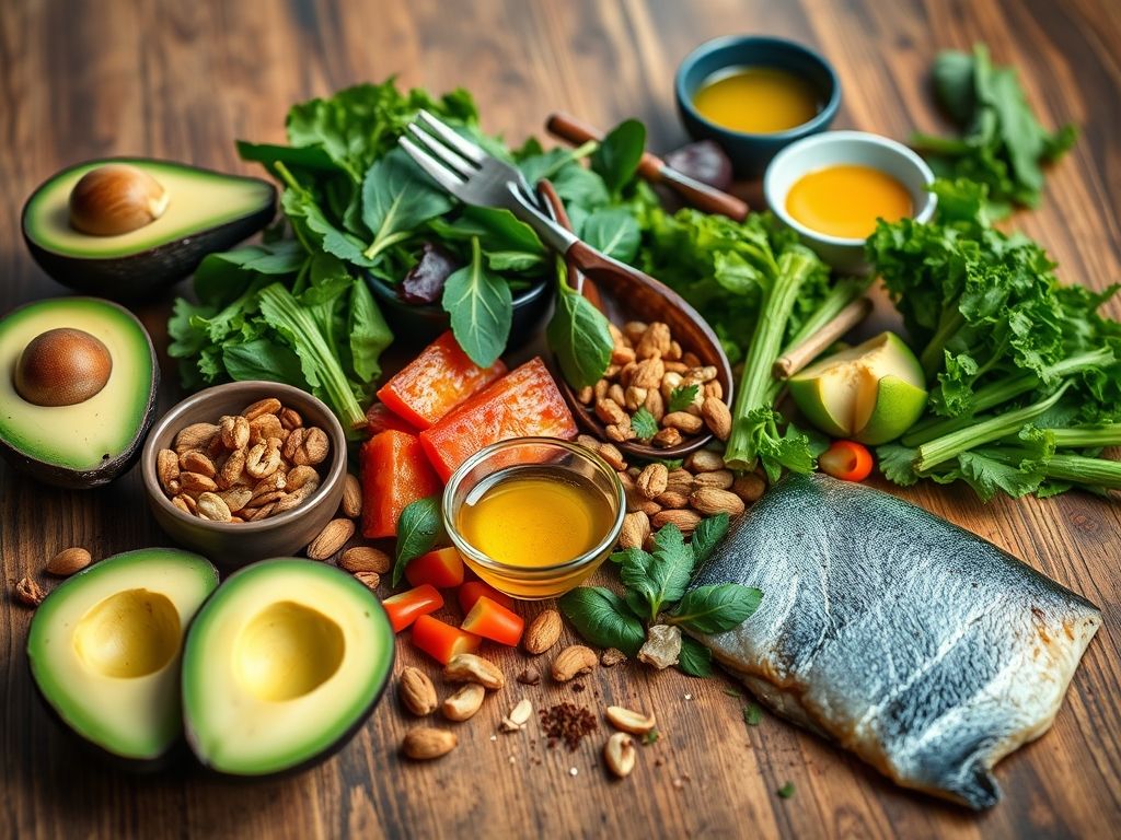 Dieta Cetogênica Cardápio: Transforme sua Alimentação em 21 Dias